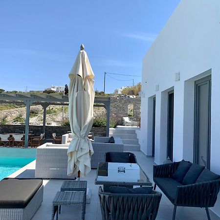 Agathee Cactus Villa Páros Dış mekan fotoğraf