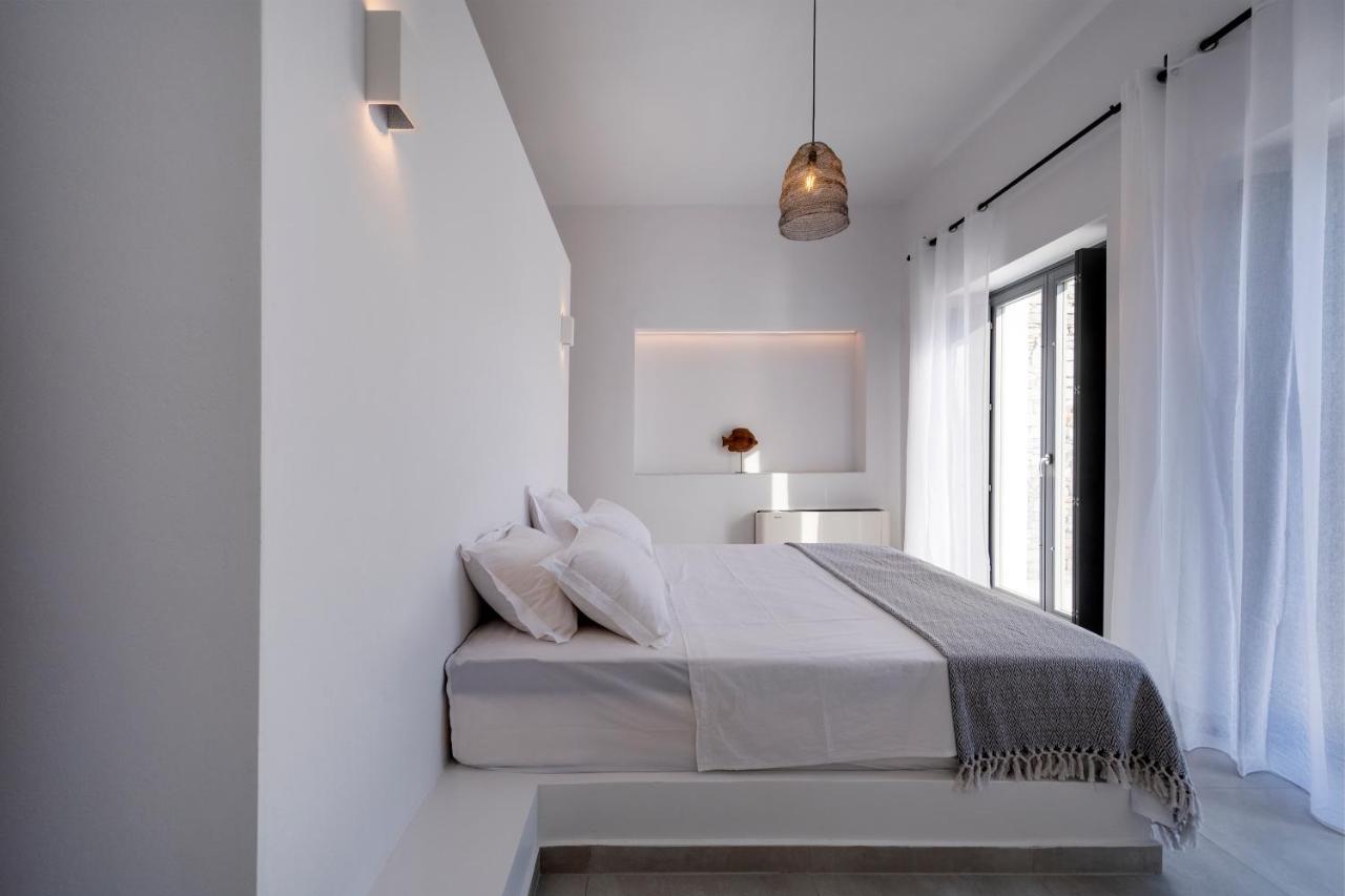 Agathee Cactus Villa Páros Dış mekan fotoğraf