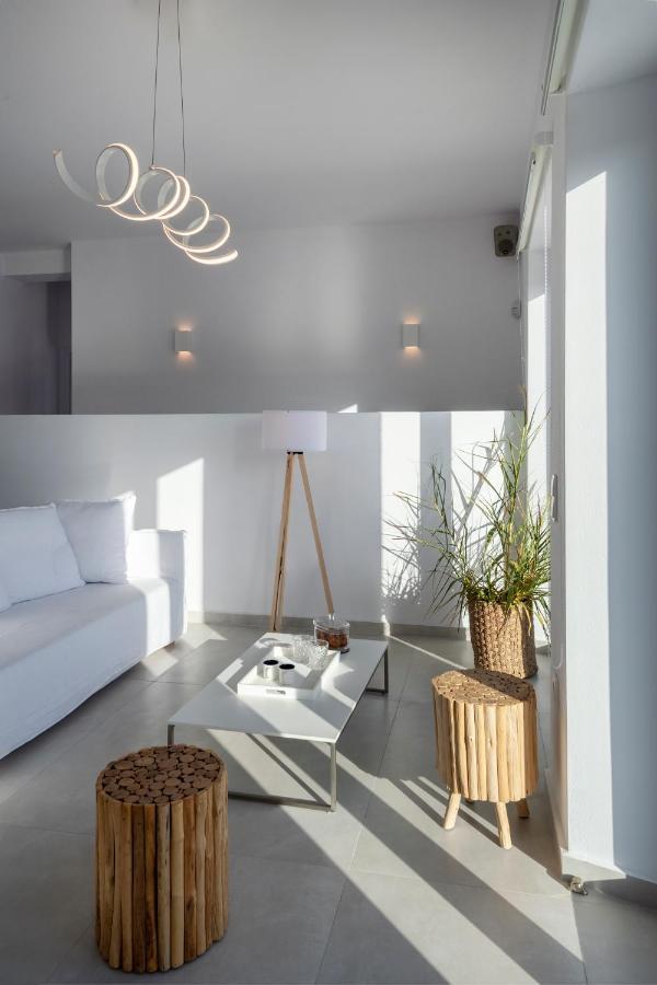 Agathee Cactus Villa Páros Dış mekan fotoğraf