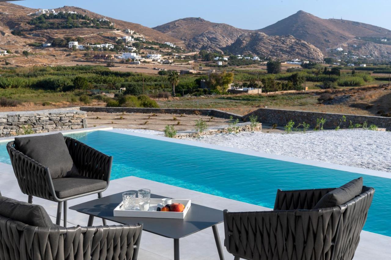 Agathee Cactus Villa Páros Dış mekan fotoğraf