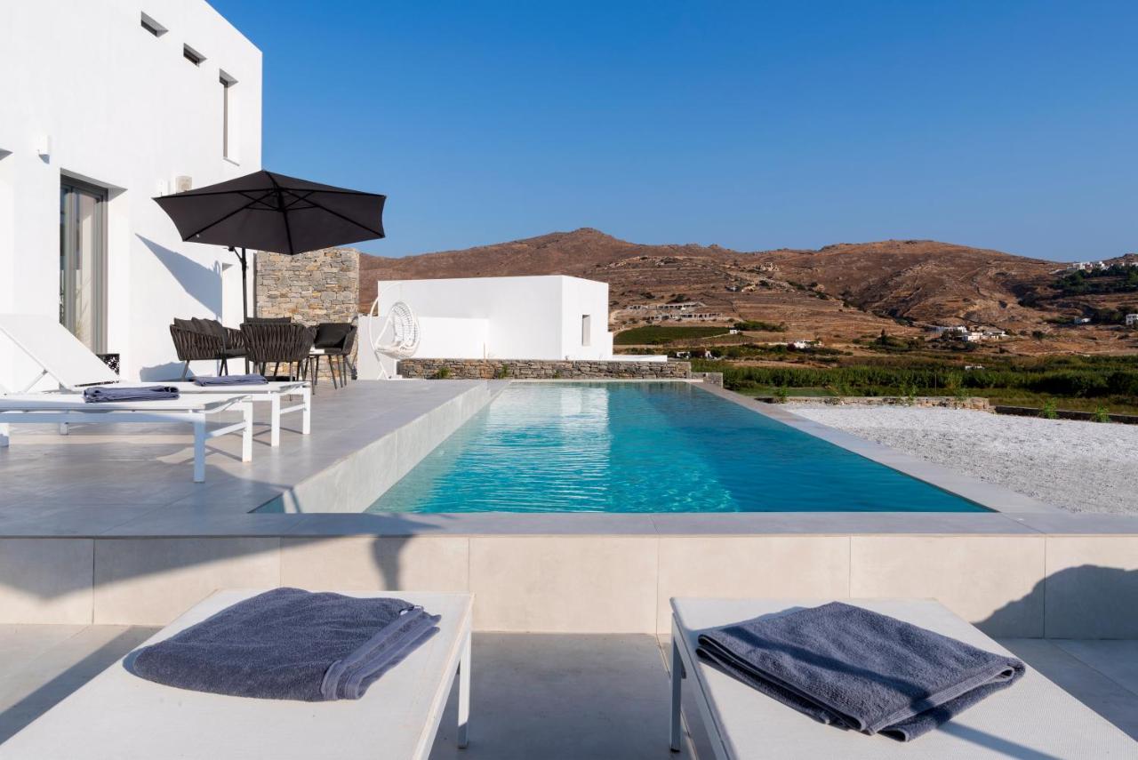 Agathee Cactus Villa Páros Dış mekan fotoğraf