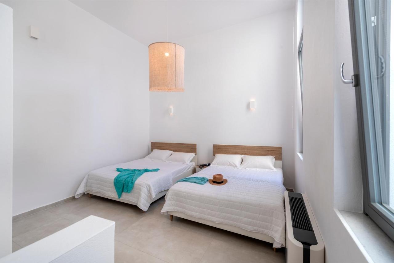 Agathee Cactus Villa Páros Dış mekan fotoğraf
